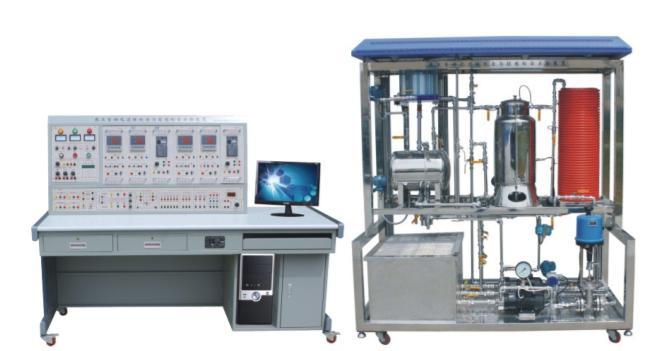 产品名称:热工自动化过程控制实验装置产品简介:热工自动化过程控制