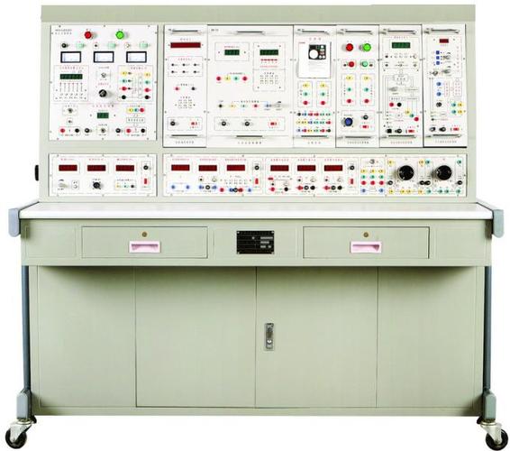 fchk-1型 控制电机综合实验装置 一,产品概述 随着控制技术的快速发展